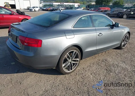 2014 Audi A5 2.0T Premium from USA, damaged, VIN WAUCFAFR4EA073989